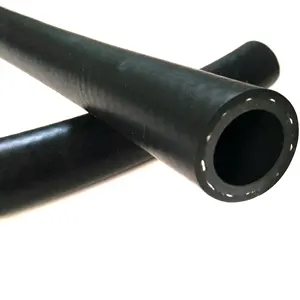 Factory Wholesale High Pressure Auto Parts Automotive Rubber Air Conditioning Hose Fuel Hose