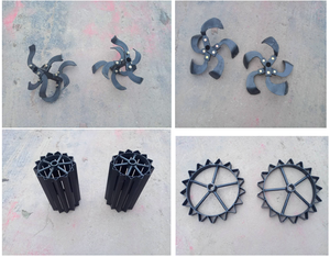 Petite agriculture multifonctionnelle, gestion pastorale, trench, plantation d'oignon vert, cultivateur de sol Offre Spéciale - Product Image 6