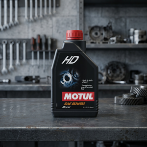 Lubricante Mineral para Transmisión Motul HD 80W-90 GL-4 105781 1L para Uso como Aceite de Transmisión - Product Image 3