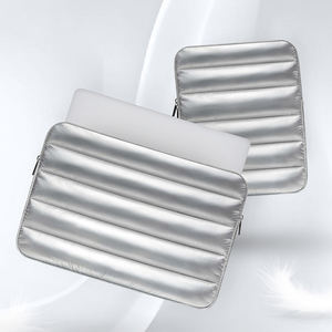 <span class=keywords><strong>Funda</strong></span> Protectora para Laptop, Acolchada, Resistente y Portátil, para MacBook Air Pro de 13-16 <span class=keywords><strong>Pulgadas</strong></span>, Dell, <span class=keywords><strong>HP</strong></span>, para iPad de 11 <span class=keywords><strong>Pulgadas</strong></span>, Tipo Bolso - Product Image 2