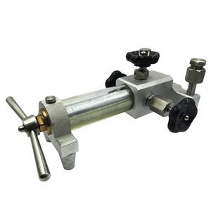 XY2006B מכשיר כיול לחץ הידראולי עם משאבת בדיקה ידנית - ציוד כיול לחץ תעשייתי נייד - Product Image 4