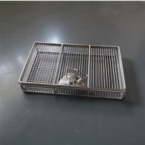 Cesta <span class=keywords><strong>de</strong></span> Clasificación <span class=keywords><strong>de</strong></span> Frutas <span class=keywords><strong>de</strong></span> Acero Inoxidable 304 para Huertos y Líneas <span class=keywords><strong>de</strong></span> Empaque - Product Image 3