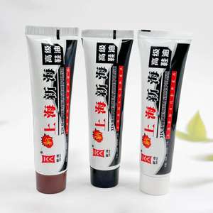 Venta Directa de Fábrica Shanghai Xinhai de Betún para Zapatos de Cuero, Betún para Zapatos de Cuero Brillante, Betún para Zapatos de Tres Colores - Product Image 1