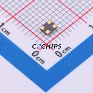 CF4016M00008001 Crystal (Passive) SMD3225-4P Crystal Oscillator SMD Crystal Oscillator 16MHz 10ppm 8pF - Product Image 2