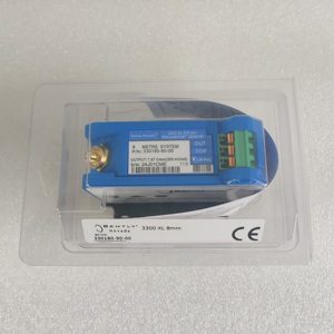 Module de capteur Proximitor d'origine Bently Nevada 330180-90-00 3300 pour les systèmes de surveillance des vibrations - Product Image 4