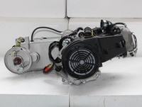 Moteur Gy6 100cc 1p50qmg de style CVT, moteur complet de scooter à vendre, moteur de moto pour scooter à essence