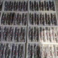 Inyector de Combustible VG1246080036 para Camiones Sinotruk HOWO, Piezas de Motor, Ensamblaje de Motor Diésel