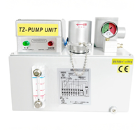 6L Timer-gesteuerte elektrische Schmierpumpe mit magnetischem Rücklauffilter für Schmierung von Stanz- und Spritzgussmaschinen YAE