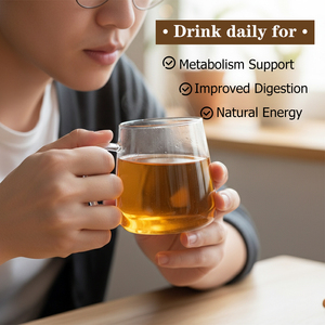 High Quality Slimming Tea with Total Fat Improved Digestion Herbal Detox Dried Natural Energy Support Healthy <b>Supplement</b> - Product Image 3
