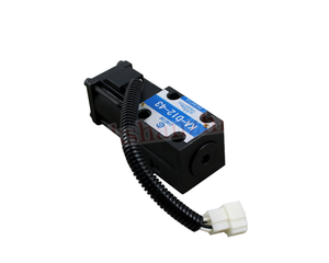 KA-D12-43 שסתום סולנואיד 12v עבור קבצים מצורפים מלגזה משרת מטרות שונות - Product Image 4