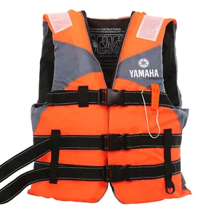 Chaleco/chaquetas salvavidas de flotabilidad Yamaha para adultos Dispositivos de flotación personal para rescate de agua Swift