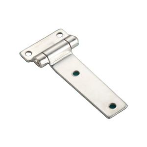 บานพับประตูรถพ่วงสแตนเลส SK2-127 บานพับประตูท้ายรถบรรทุก อุปกรณ์ฮาร์ดแวร์อุตสาหกรรม รถบรรทุกแบบดัมพ์ คุณภาพสูง - Product Image 2