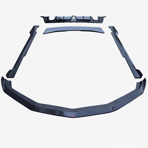 Véritables pièces de réglage de voiture en fibre de carbone de haute qualité pour <span class=keywords><strong>Camaro</strong></span> - Product Image 1