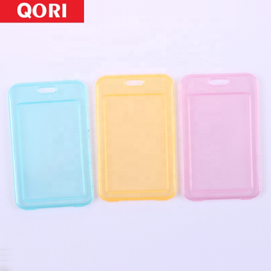 Mori — porte-cartes transparent 2020, porte-cartes étanche, porte-cartes personnalisé - Product Image 5