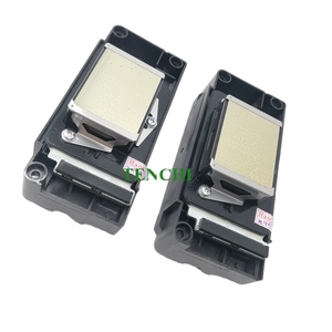 Tête d'impression Eco Solvent F186000 DX5 d'origine 99% neuve pour <span class=keywords><strong>Epson</strong></span> R1800 R1900 R2000 <span class=keywords><strong>R2400</strong></span> 4880 pour Mimaki Jv33 pour Mutoh 1604 - Product Image 2