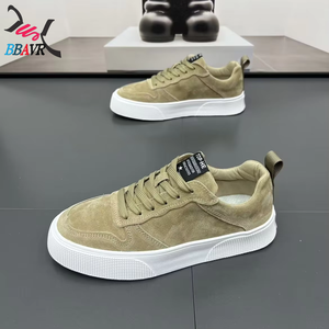Zapatos de Hombre Otoño-Invierno 2024, con Forro de Piel, Ligeros, Casuales, Deportivos, con Suela Suave y Cómodos - Product Image 3