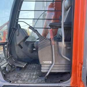 ฮิตาชิ ZX200รถขุดไฮดรอลิกขนาดกลาง20ตันยอดนิยมในจีนด้วยชิ้นส่วนเครื่องยนต์หลักมือสอง - Product Image 2