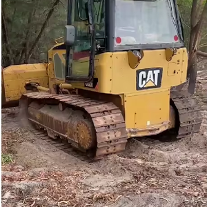 Bulldozer Caterpillar CAT D5K Usado de Alta Calidad, Producto en Venta, 2020, 140HP, Capacidad de Aplicación de Aserrín de 4.5m, Disponible para Venta Inmediata - Product Image 1