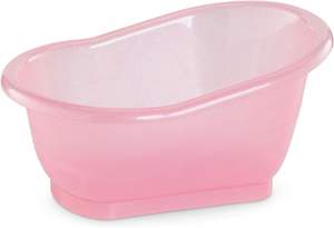 <span class=keywords><strong>Bañera</strong></span> para Muñecas con Accesorios de Ducha, Juego de Juguete para Muñecas de 12 y 14 Pulgadas - Product Image 2