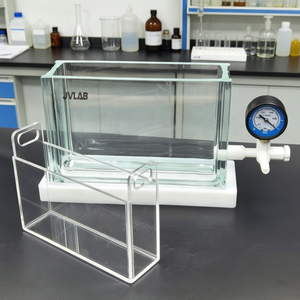 12-Positionen-Festphasenextraktionsgerät, anpassbar, OEM 24-Well SPE Vakuum-Manifold-Kit - Product Image 3