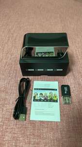 <span class=keywords><strong>Reloj</strong></span> Despertador S09 con Cámara Wi-Fi, <span class=keywords><strong>Reloj</strong></span> Despertador Multifunción, <span class=keywords><strong>Reloj</strong></span> <span class=keywords><strong>de</strong></span> <span class=keywords><strong>Pared</strong></span> LED con Cuenta <span class=keywords><strong>de</strong></span> Años, Cámara WIFI - Product Image 3