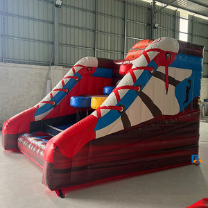 Casa de <span class=keywords><strong>Juegos</strong></span> Inflable de Baloncesto de Alta Calidad <span class=keywords><strong>para</strong></span> Niños, Precio de Fábrica <span class=keywords><strong>al</strong></span> por Mayor - Product Image 2