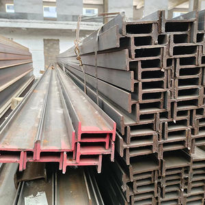 Bset Prix <span class=keywords><strong>IPN</strong></span> IPE100 IPE120 IPE140 HEA HEB Q235 Q355 SS400 A36 Astm572 Gr50 Acier au carbone laminé à chaud I H BEAM - Product Image 6