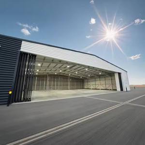 โครงสร้างเหล็กสำเร็จรูปโครงสร้างโดมโรมาเนีย - Product Image 2