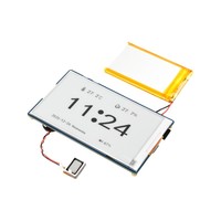 Carte de développement ESP32-S3 avec écran E-Paper de 3,97 pouces, résolution 800 * 480, Wi-Fi / BLE 5, interaction vocale IA et microphone intégré