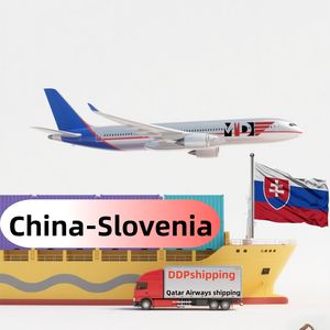 Логистика из Китая, экспедитор, транспорт в Словению, DDP, воздушная морская железная дорога, комбинированные межмодальные зарубежные перевозки - Product Image 1