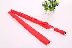 Parapluie personnalisé avec logo, nouveau style, parapluie chinois, parapluie de mariage en forme de cœur, parapluie pour couple - Product Image 4