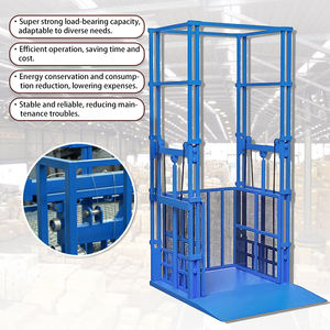 Mini-élévateur portable antidérapant et maniable pour atelier, levage <span class=keywords><strong>de</strong></span> petits matériaux, réglable - Product Image 6