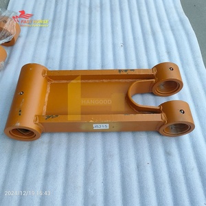 Barra de conexión en H para excavadora Hangood JS215, compatible con SY215, E320E, y R215, para soporte de cucharón. - Product Image 3