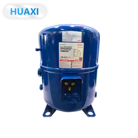 Compresseur à piston hermétique MTZ22JC4BVE MTZ22JC5VE MTZ22JC6BVE MTZ22JC9BVE R404A pour chambre froide, directement de l'usine