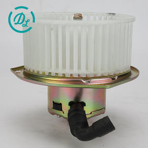 Moteur de soufflerie EexcavaStart SK200-10 pour excavatrice, pièce de rechange fiable pour le chauffage de la cabine, LQ20M00059S019, durable, efficace, garantie 1 an - Product Image 1