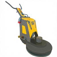 Meuleuse et polisseuse de sol en béton GT-20 4kW 500mm 220V à vitesse variable pour sols en époxy, terrazzo et marbre