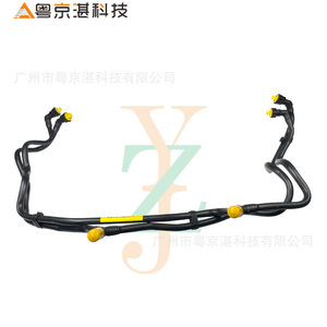 Tuyau en caoutchouc pour conduite d'eau Land Rover LR091810 T2H1436 pour Pulse XE F-PACE ALL NEW XF, tuyaux de refroidissement - Product Image 1