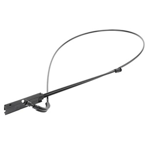 Cordon de tirage du capot Mercedes Benz Classe C W204 A2048800859 en matériau ABS - Product Image 2