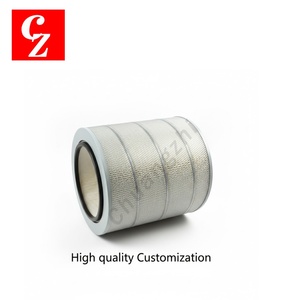 Filtre à air haute efficacité 1030097900 de remplacement pour compresseur d'air Atlas Copco, pièces détachées, élément de filtration d'air - Product Image 3
