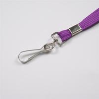 CH Wholesale Sublimation Printing Polyester Lanyards With Logo Custom Certification Keychain OEM ODM ECO Promotion Event Gifts