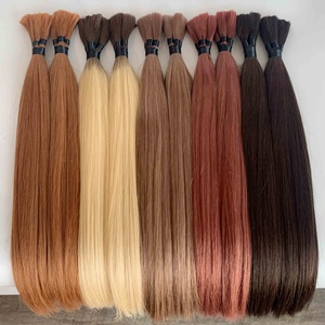 Brazil Trinh tóc mở rộng đôi rút ra số lượng lớn UV cài đặt tóc cao cấp tóc con người từ Brazil - Product Image 2