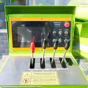 Camiones de operación de gran altitud de 28m y 30m, plataforma de trabajo aéreo Manlift con cesta colgante aislada a la venta - Product Image 5