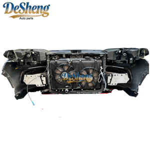 Pièces de rechange de qualité authentique pour <span class=keywords><strong>Honda</strong></span> <span class=keywords><strong>HR</strong></span>-<span class=keywords><strong>V</strong></span>, kit extérieur, pare-chocs, calandre, phare LED, radiateur, garde-boue et pare-brise - Product Image 4