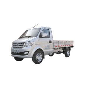 รถบรรทุกขนาดเล็ก DONGFENG C31 4x2 เบนซิน ยูโร 6 พวงมาลัยซ้าย บรรทุกได้ 1-1.5 ตัน เกียร์ธรรมดา - Product Image 1