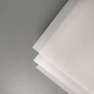 Custom Cut to Size High Quality <b>Light</b> Diffuser Film for LED <b>Panel</b> <b>Light</b> Soft Uniform Glow Filter Sheet - Product Image 6