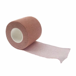 Bande adhésive en coton <span class=keywords><strong>pour</strong></span> le sport, 5 m, auto-adhésive, flexible et extensible, <span class=keywords><strong>pour</strong></span> les entorses de la cheville, <span class=keywords><strong>du</strong></span> genou et <span class=keywords><strong>du</strong></span> poignet - Product Image 3