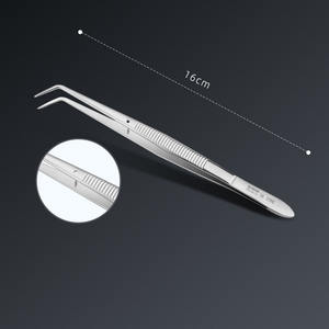 Pinzas dentales SHINVA 125 140 160 180mm Pinzas puntiagudas Pinzas médicas - Product Image 4