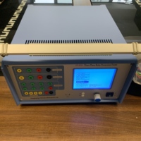 Probador de Protección de Relés Trifásicos de Alta Precisión, Equipo de Prueba y Calibración de Relés de Grado Industrial