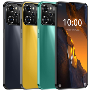 Teléfono Inteligente de Alta Calidad <span class=keywords><strong>X5PRO</strong></span> 16G+1024G Gran Memoria Teléfonos Inteligentes Móviles Android para Juegos Nuevos Teléfonos Móviles - Product Image 1