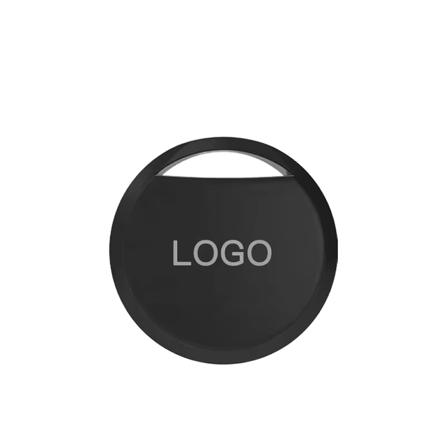 Mini GPS Tracker 'Find My Smart Air Tags' Newest Design Key Finder Locator App-Controlled Button Battery for Elderly Remote